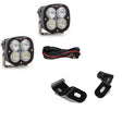 Ram 2500/3500 19-On A-Pillar Kit Pros Spot Baja Designs