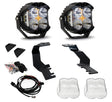 2022 Toyota Tundra LP4 A-Pillar Kit Baja Designs