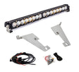 2022 Toyota Tundra 20 Inch S8 Behind Bumper Kit Clear Baja Designs