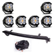 Ford Super Duty 23-On LP4 Bull Bar Light Kits Kit Baja Designs