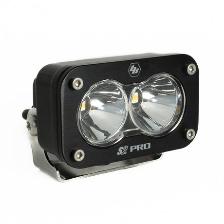 S2 Pro Black LED Auxiliary Light Pod - Universal Baja Designs