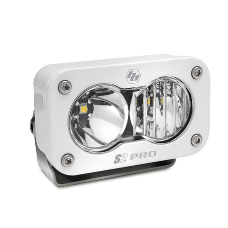S2 Pro White LED Auxiliary Light Pod - Universal Baja Designs