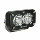 S2 Pro Black LED Auxiliary Light Pod - Universal Baja Designs