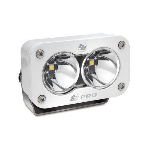 S2 Pro White LED Auxiliary Light Pod - Universal Baja Designs