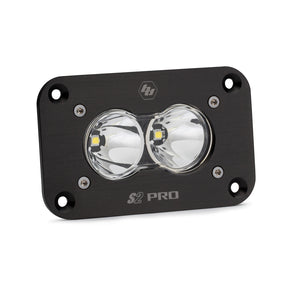 S2 Pro Black LED Auxiliary Light Pod - Universal Baja Designs (Alt 1)