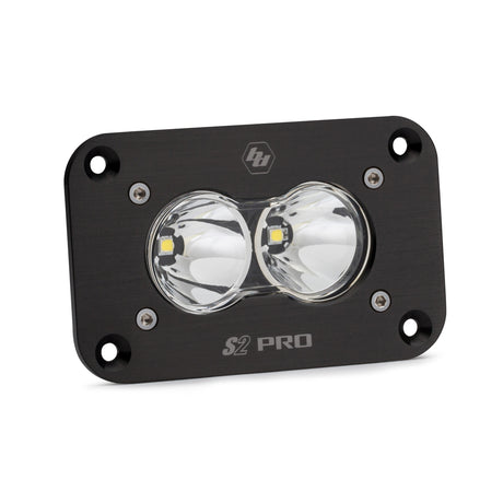 S2 Pro Black LED Auxiliary Light Pod - Universal Baja Designs (Alt 1)