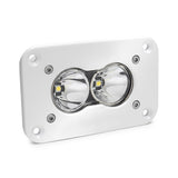 S2 Pro White Flush Mount LED Auxiliary Light Pod - Universal Baja Designs