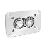 S2 Pro White Flush Mount LED Auxiliary Light Pod - Universal Baja Designs