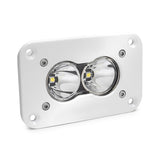 S2 Pro White Flush Mount LED Auxiliary Light Pod - Universal Baja Designs