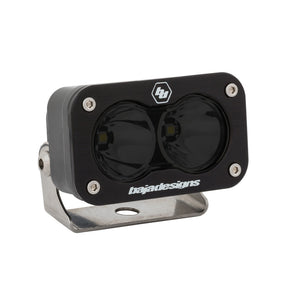 S2 Pro Black IR LED Auxiliary Light Pod - Universal Baja Designs