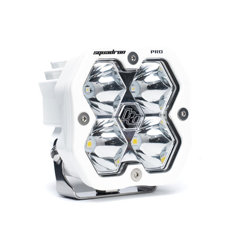 Squadron 2.0 Pro White LED Auxiliary Light Pod Kit - Universal Baja Designs