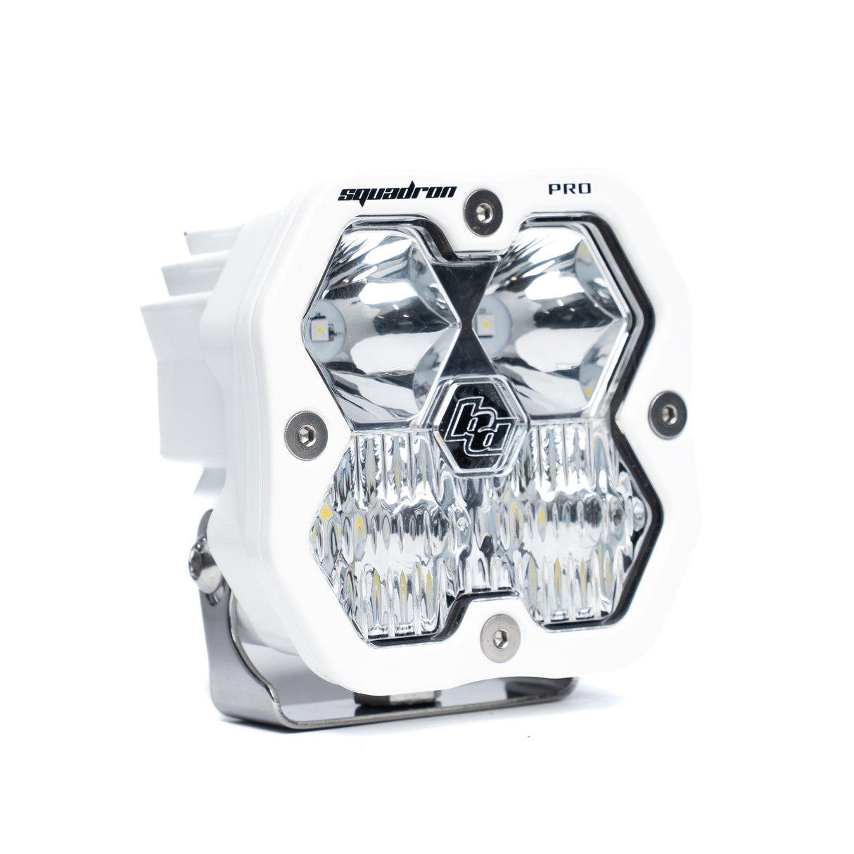 Squadron 2.0 Pro White LED Auxiliary Light Pod Kit - Universal Baja Designs