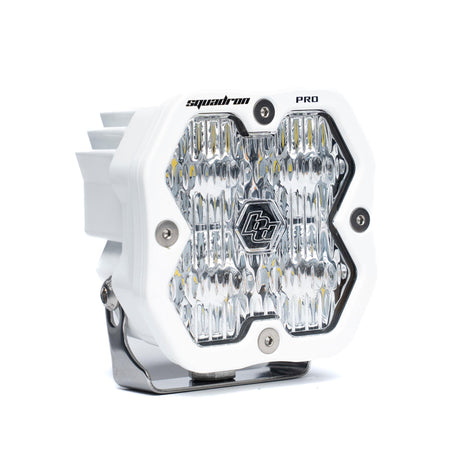 Squadron 2.0 Pro White LED Auxiliary Light Pod Kit - Universal Baja Designs