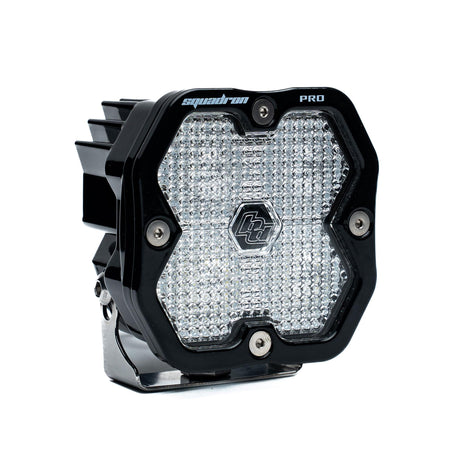 Squadron 2.0 Pro Black LED Auxiliary Light Pod Kit - Universal Baja Designs (Alt 1)