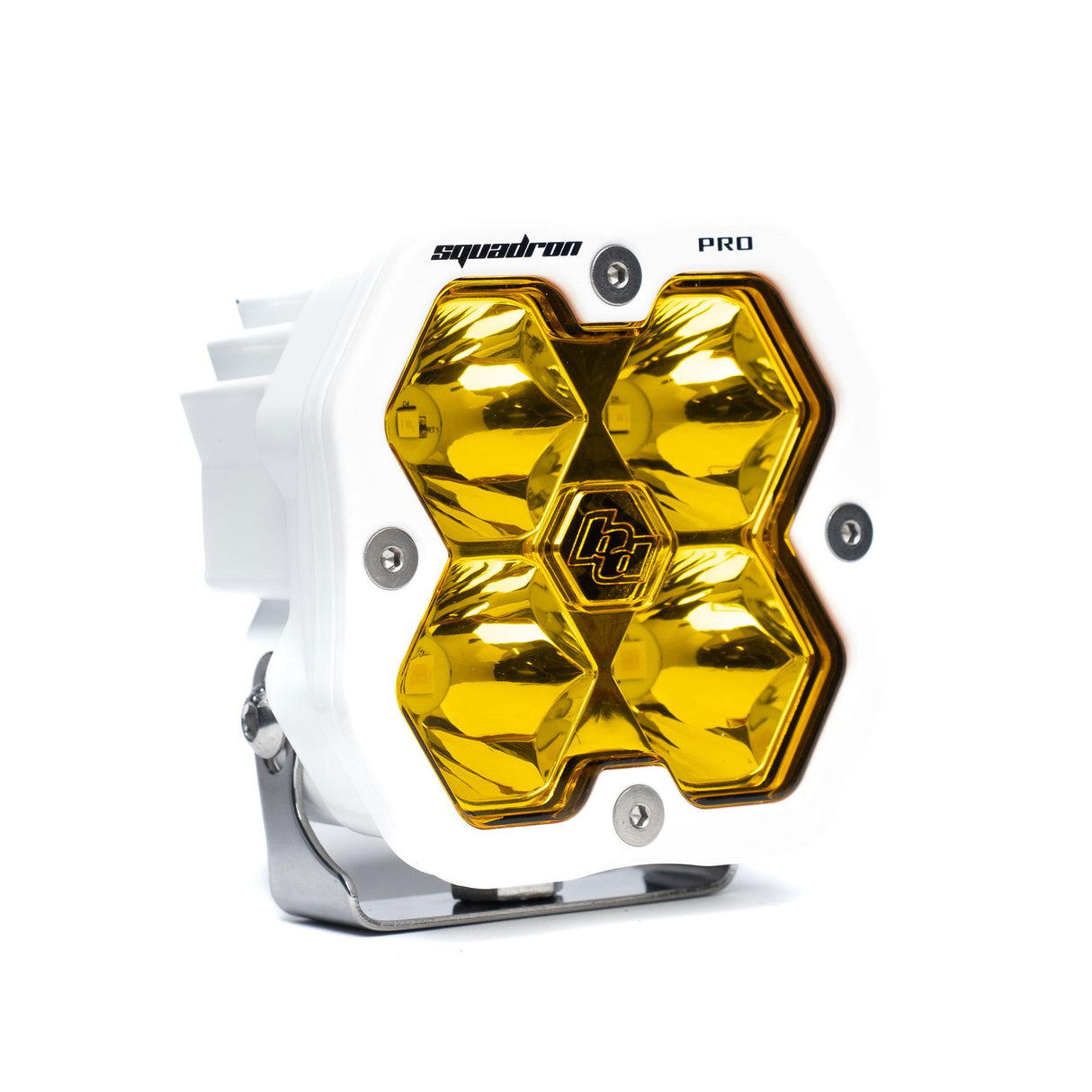 Squadron 2.0 Pro White LED Auxiliary Light Pod Kit - Universal Baja Designs