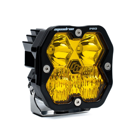 Squadron 2.0 Pro Black LED Auxiliary Light Pod Kit - Universal Baja Designs (Alt 1)
