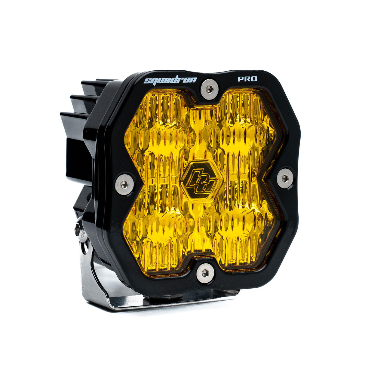 Squadron 2.0 Pro Black LED Auxiliary Light Pod Kit - Universal Baja Designs (Alt 1)