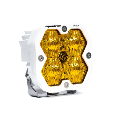 Squadron 2.0 Pro White LED Auxiliary Light Pod Kit - Universal Baja Designs