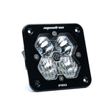 Squadron 2.0 Pro Black Flush Mount LED Auxiliary Light Pod Kit - Universal Baja Designs