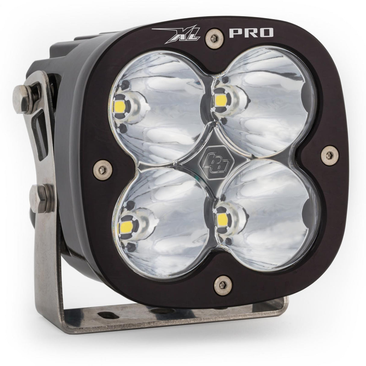 XL Pro Black LED Auxiliary Light Pod - Universal Baja Designs