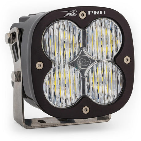 LED Light Pods Clear Lens Spot Pair XL Pro Baja Designs