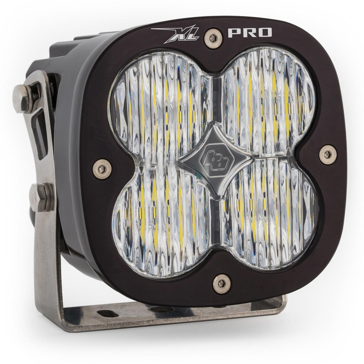 XL Pro Black LED Auxiliary Light Pod - Universal Baja Designs