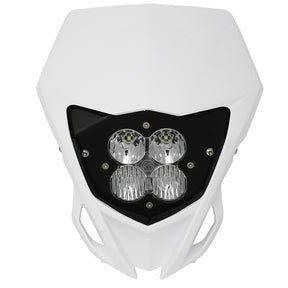 Yamaha YZ250FX YZ450FX Headlight Kit 2016 w/Headlight Shell XL Pro Series Baja Designs