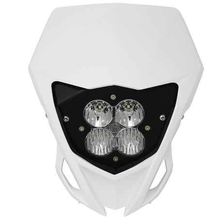 Yamaha YZ250FX YZ450FX Headlight Kit 2016 w/Headlight Shell XL Pro Series Baja Designs