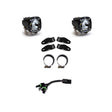 S1 Black LED Auxiliary Light Pod Kit - Universal Baja Designs (Alt 1)