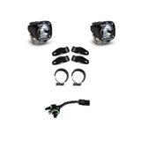 S1 Black LED Auxiliary Light Pod Kit - Universal Baja Designs (Alt 1)