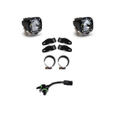 S1 Black LED Auxiliary Light Pod Kit - Universal Baja Designs (Alt 1)