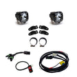 S1 Black LED Auxiliary Light Pod Kit - Universal Baja Designs
