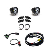 S1 Black LED Auxiliary Light Pod Kit - Universal Baja Designs