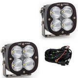 XL Pro Black LED Auxiliary Light Pod Pair - Universal Baja Designs