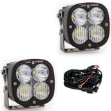 XL Pro Black LED Auxiliary Light Pod Pair - Universal Baja Designs