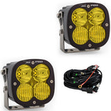 XL Pro Black LED Auxiliary Light Pod Pair - Universal Baja Designs