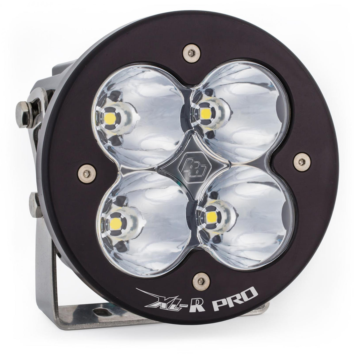 XL-R Pro Black LED Auxiliary Light Pod - Universal Baja Designs