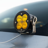 XL-R Pro LED Auxiliary Light Pod - Universal