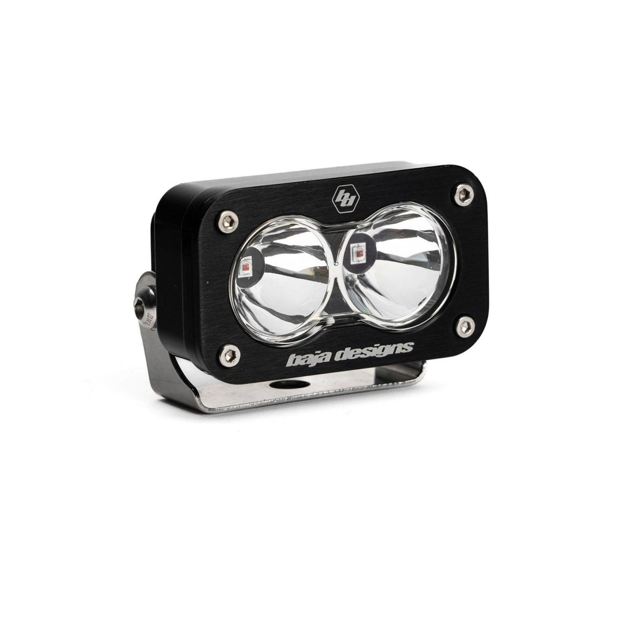 S2 Red LED Auxiliary Light Pod Baja Desgins