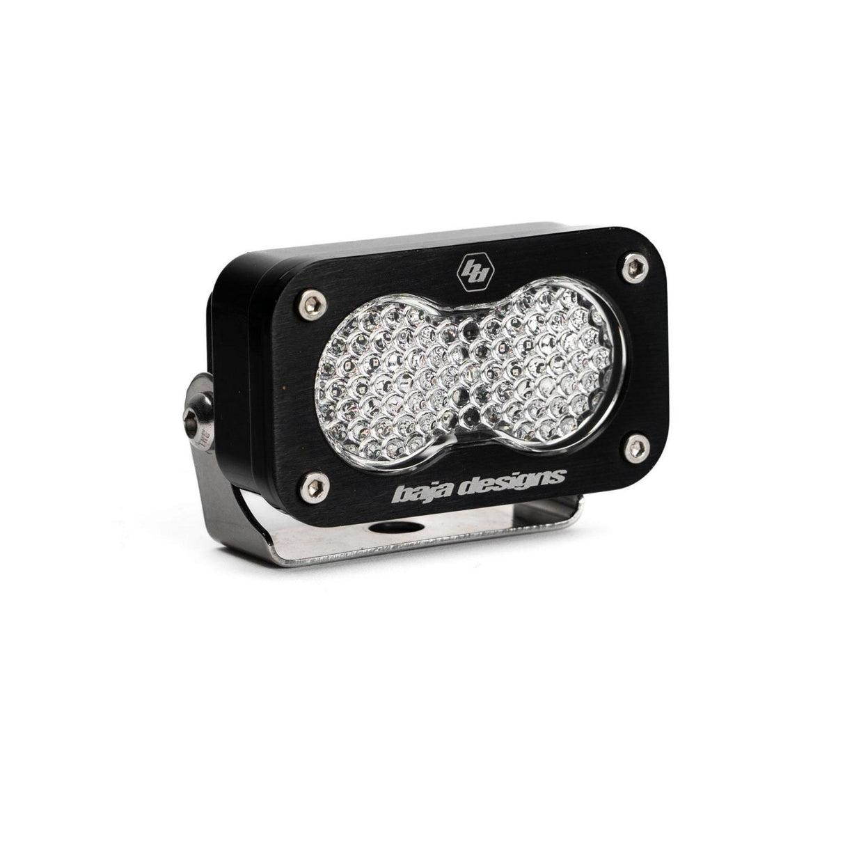 S2 Red LED Auxiliary Light Pod Kit - Universal Baja Designs