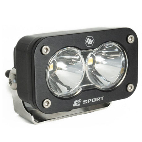 S2 Sport Black LED Auxiliary Light Pod - Universal Baja Designs