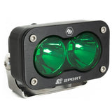 S2 Sport Black LED Auxiliary Light Pod - Universal Baja Designs