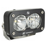 S2 Sport Black LED Auxiliary Light Pod - Universal Baja Designs