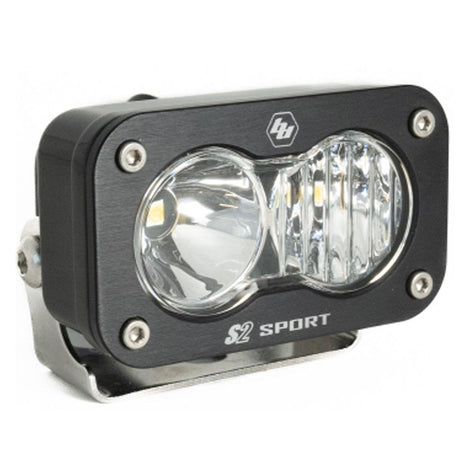 S2 Sport Black LED Auxiliary Light Pod - Universal Baja Designs
