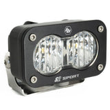 S2 Sport Black LED Auxiliary Light Pod - Universal Baja Designs