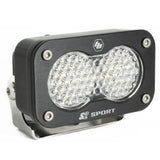 S2 Sport Black LED Auxiliary Light Pod - Universal Baja Designs