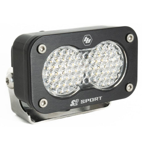 S2 Sport Black LED Auxiliary Light Pod - Universal Baja Designs