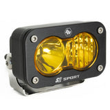 S2 Sport Black LED Auxiliary Light Pod - Universal Baja Designs