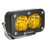 S2 Sport Black LED Auxiliary Light Pod - Universal Baja Designs