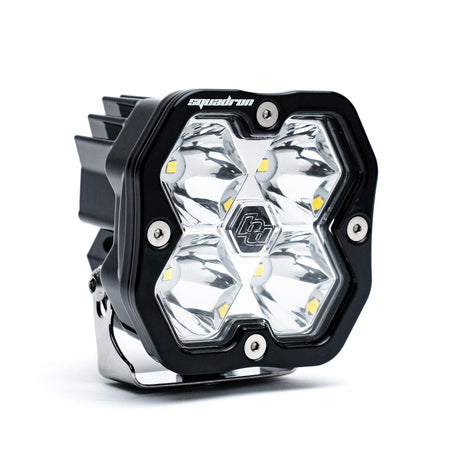 Squadron 2.0 Sport Black LED Auxiliary Light Pod Kit - Universal Baja Designs (Alt 1)